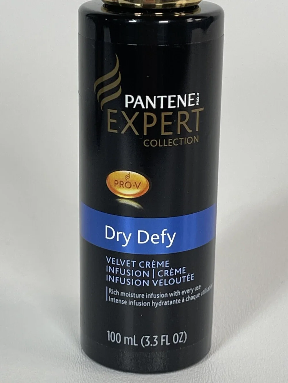 NEW  Pantene Pro-V Expert Collection Dry Defy Velvet Creme - 3.3 oz.